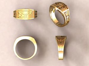 kengkod32 Modello 3D