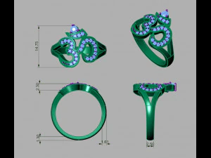 kengkod17 Modello 3D