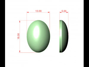 kengkod45-s 3D Model