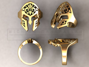 kengkod24 Model 3D