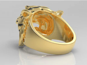 kengkod-74 tigre Modello 3D