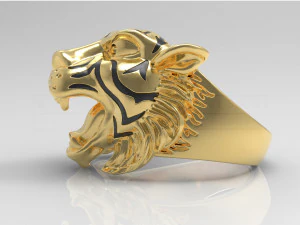 kengkod-74 tigre Modello 3D