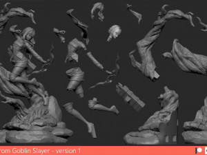 highelf 2 version Modelo de impresión 3D