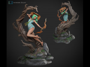 highelf 2 version Modelo de impresión 3D