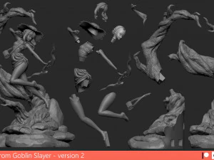 highelf 2 version 3D Print Model