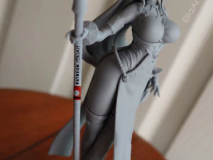 anubi - versione 1 Modello di stampa 3D