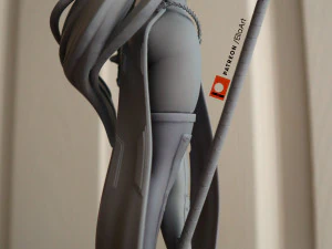 anubi - versione 1 Modello di stampa 3D