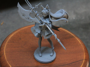 gate rorymercury - version 1 Modelo de impresión 3D
