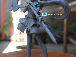 gate rorymercury - version 1 Modelo de impresión 3D