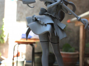 gate rorymercury - version 1 Modelo de impresión 3D