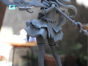gate rorymercury - version 1 Modelo de impresión 3D