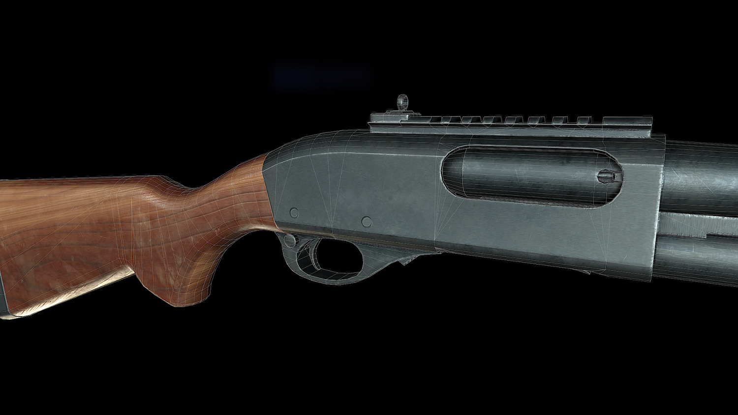 Remington model 700 fallout 4 фото 41