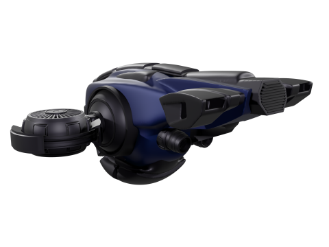 Pack de Drones Futuristes Trois Modles Distincts 3D Модель
