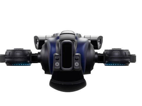 Pack de 3 drones Modles 3D pour impression et projets 3D 3D Model