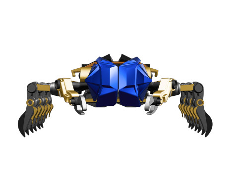 InsectBot robot insectode 3D Модель