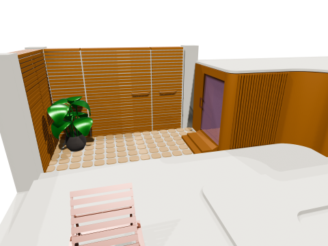 Spa et Sauna 3D Model