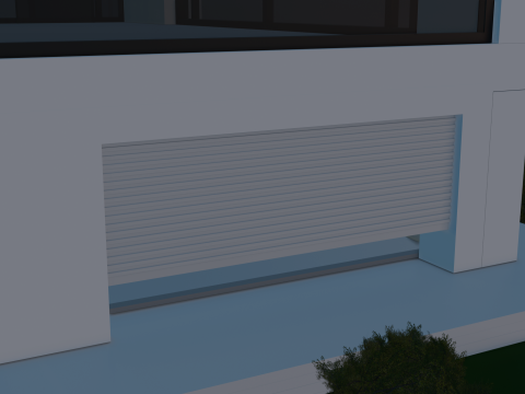 Villa de Luxe Moderne 3D Model