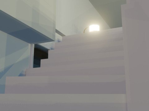 Villa de Luxe Moderne 3D Model