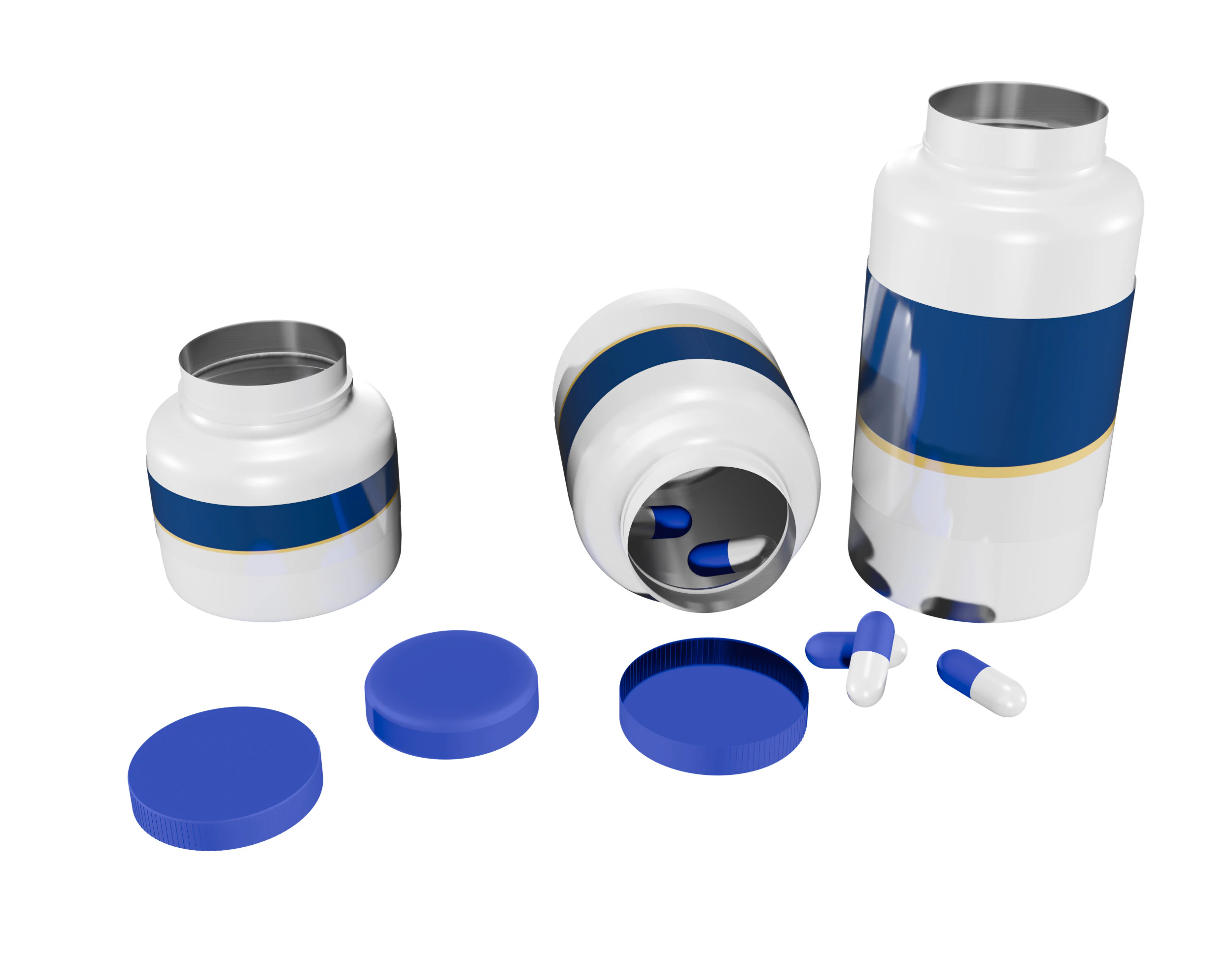 Pack Mdicaments 3D Immersion et Ralisme pour vos Projets VR et Simulations Mdicales 3D Model .c4d .max .obj .3ds .fbx .stl .blend 