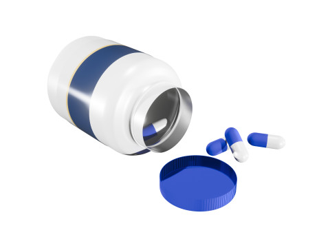 Pack Médicaments 3D Immersion et Ralisme pour vos Projets VR et Simulations Médicales Modèle 3D