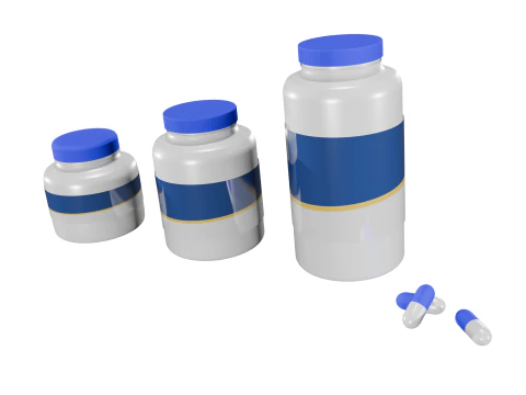 Pack Mdicaments 3D Immersion et Ralisme pour vos Projets VR et Simulations Mdicales 3D Model