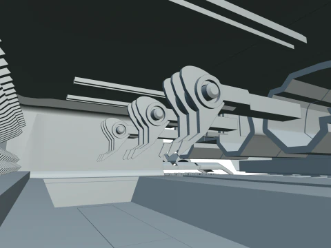 CYBERAGROCAR Modello 3D