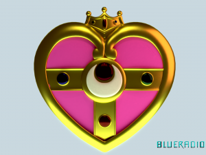 brooch 3D Model