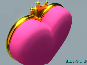 brooch 3D Model