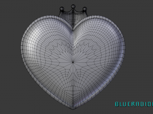 brooch 3D 模型
