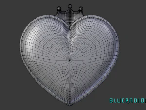 brooch 3D Model