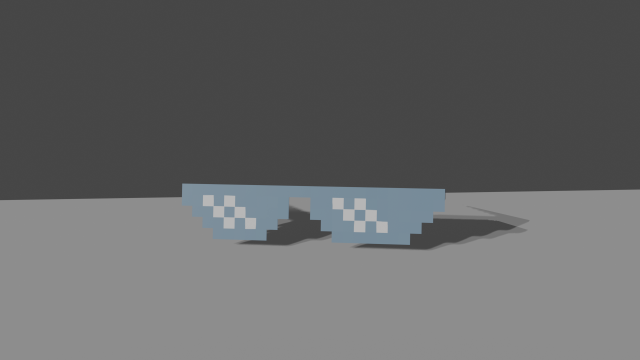 Glasses 3D Модель .c4d .max .obj .3ds .fbx .stl .blend 