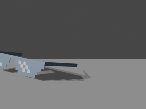 Glasses 3D Модель