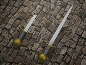 Sword 3D Модель