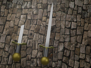 Sword 3D मॉडल