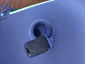 Flashlight to illuminate the painting area 3D Print Model