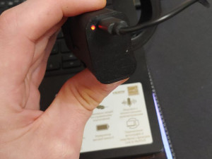 Flashlight to illuminate the painting area 3D प्रिंट मॉडल