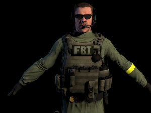 3 d models for the csgo game 3D मॉडल