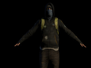 3 d models for the csgo game full pack 3D 模型