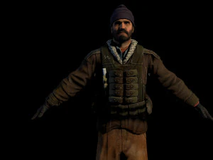 3 d models for the csgo game full pack 3D Model
