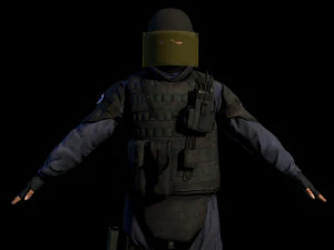 3 d models for the csgo game full pack 3D Model