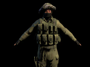 3 d models for the csgo game full pack 3D Model