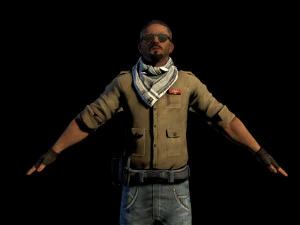 3 d models for the csgo game full pack 3D Model
