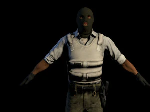 3 d models for the csgo game full pack 3D Model
