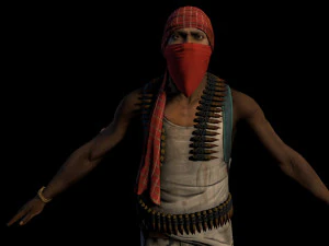 3 d models for the csgo game full pack 3D Model