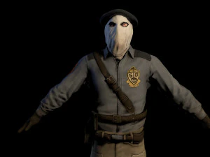 3 d models for the csgo game full pack 3D Model