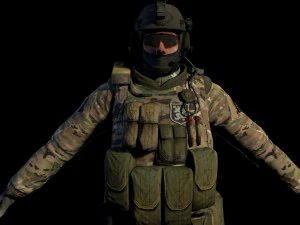3 d models for the csgo game full pack 3D Model