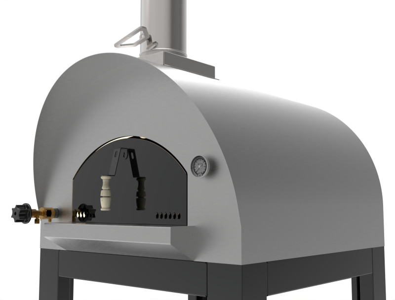 PIEKARNIK 2 Model 3D .c4d .max .obj .3ds .fbx .stl .blend 