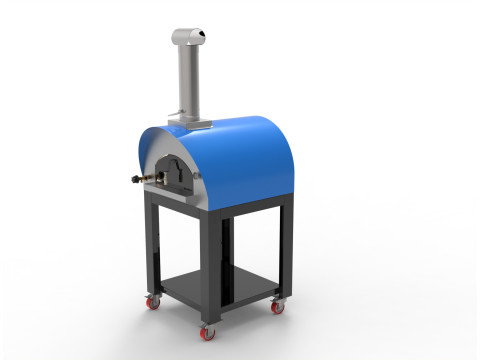 PIEKARNIK 2 Model 3D