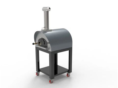 OVEN 2 3D Model