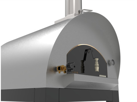 PIEKARNIK 2 Model 3D